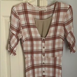 maxi urban outfitters dress